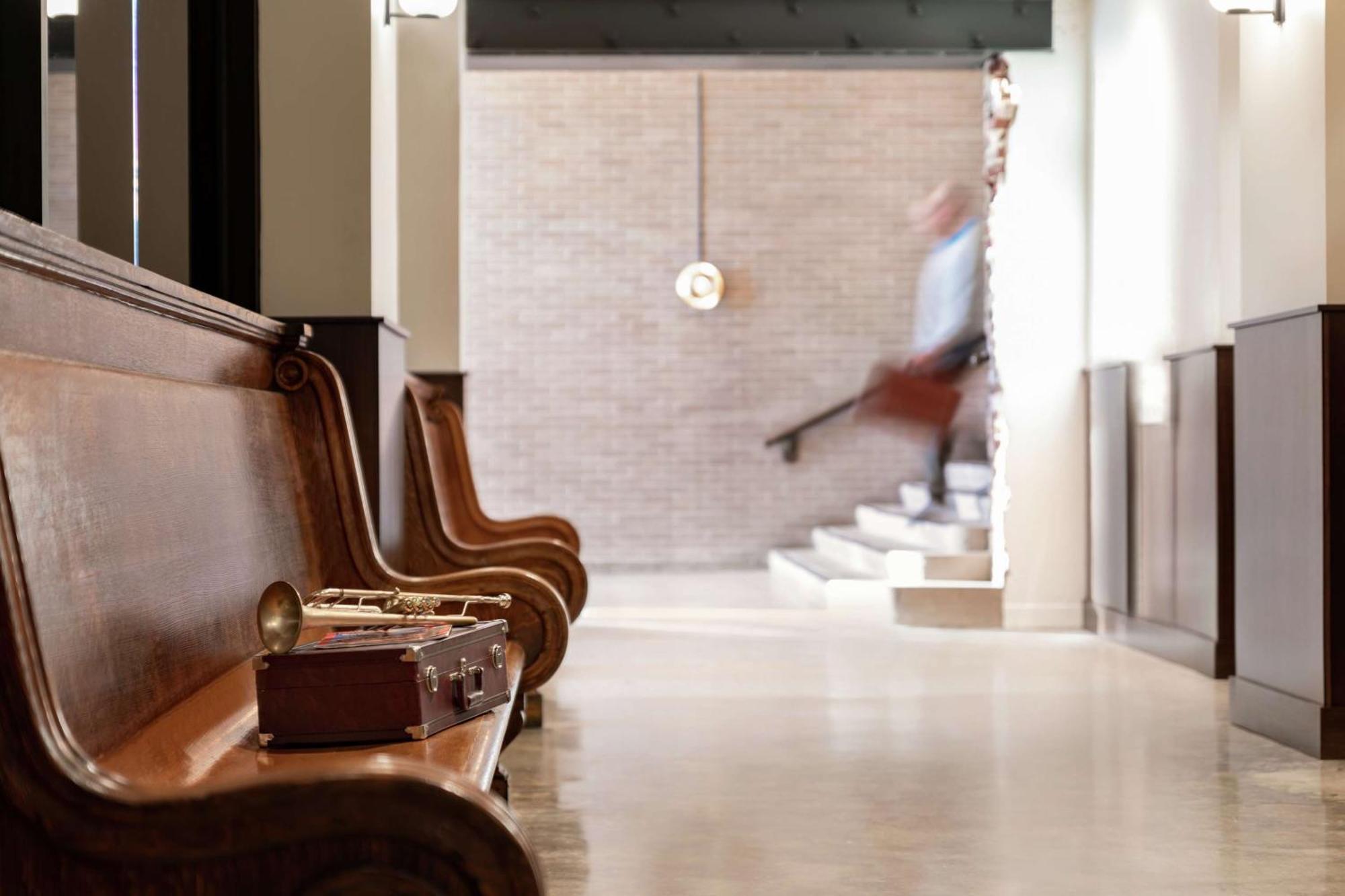 The Central Station Memphis, Curio Collection By Hilton Exterior foto